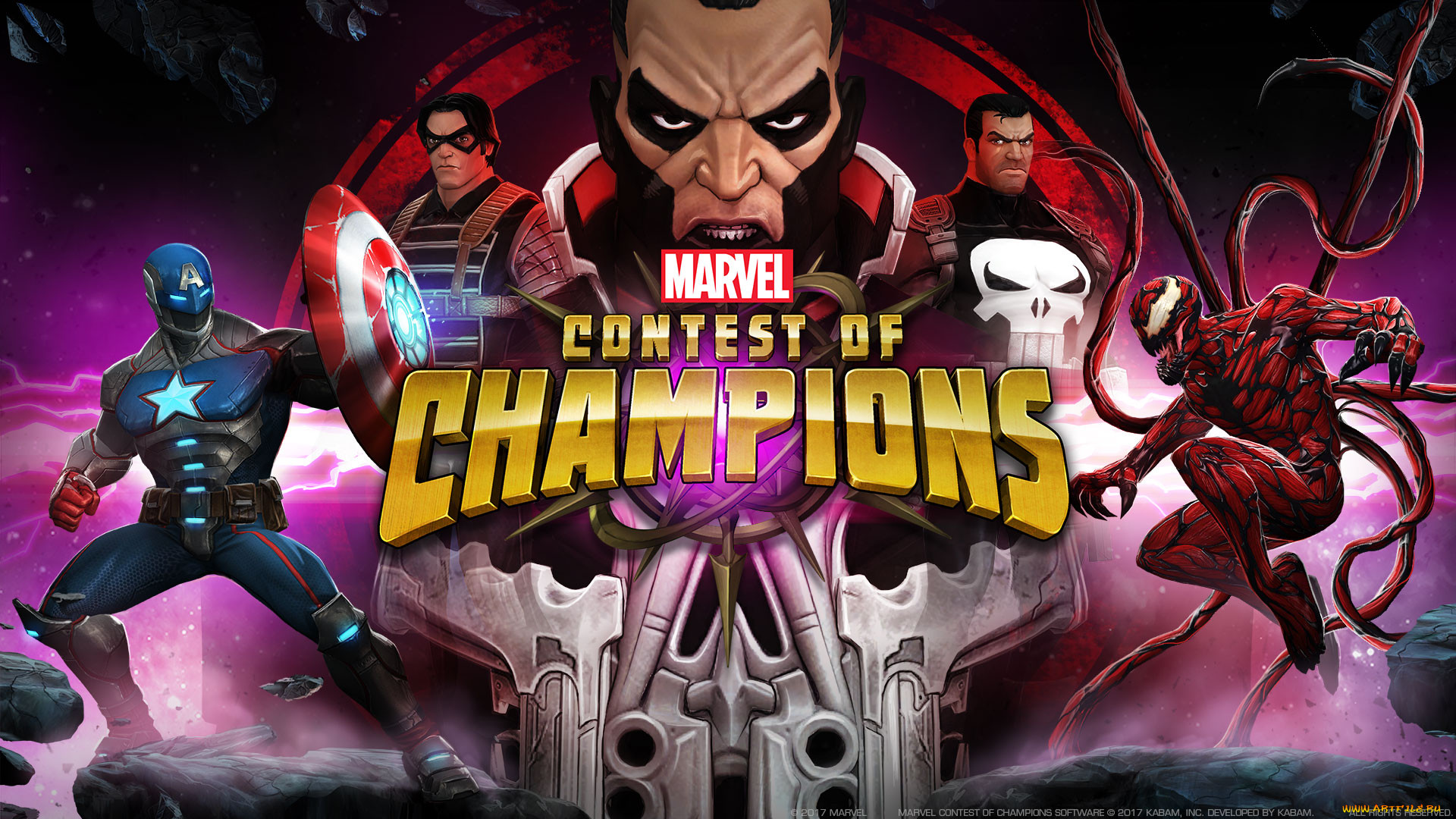marvel,  contest of champions, видео игры, файтинг, contest, of, champions, action